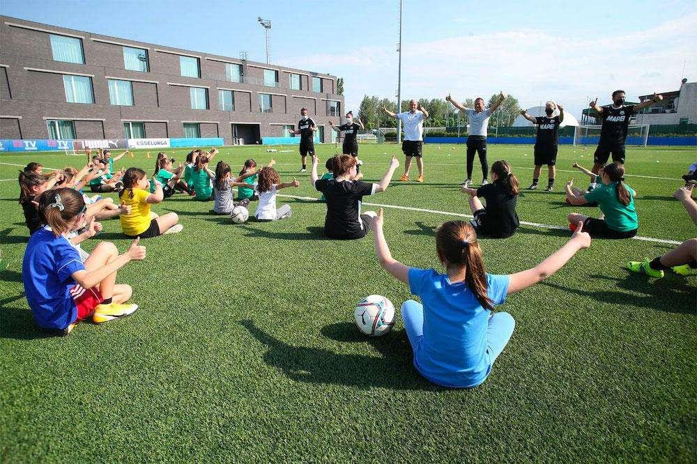 Con la finale di Coppa Italia termina, in casa Sassuolo, la settimana dedicata al Calcio Femminile italiano