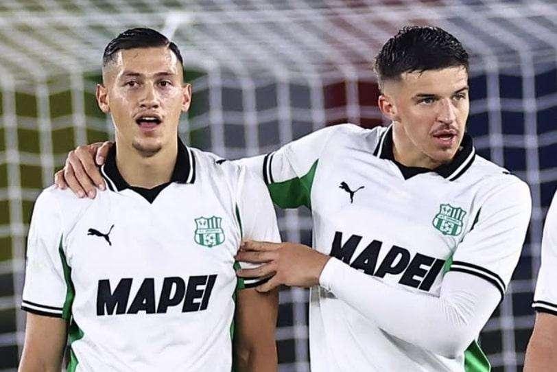 Idzes: "I tifosi del Sassuolo sono fanatici, ci supportano sempre. Bello giocare con Muharemovic"