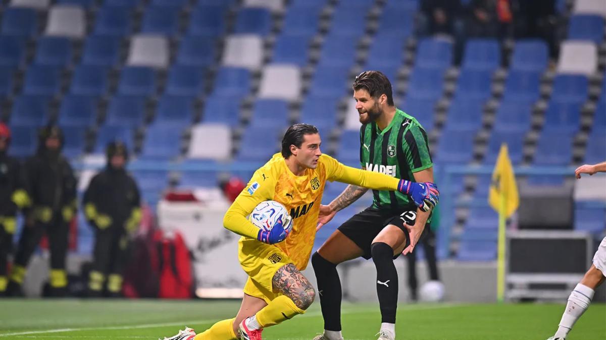 Sassuolo-Lazio 2-6, pagelle quotidiani: si salvano solo Turati ed Esposito