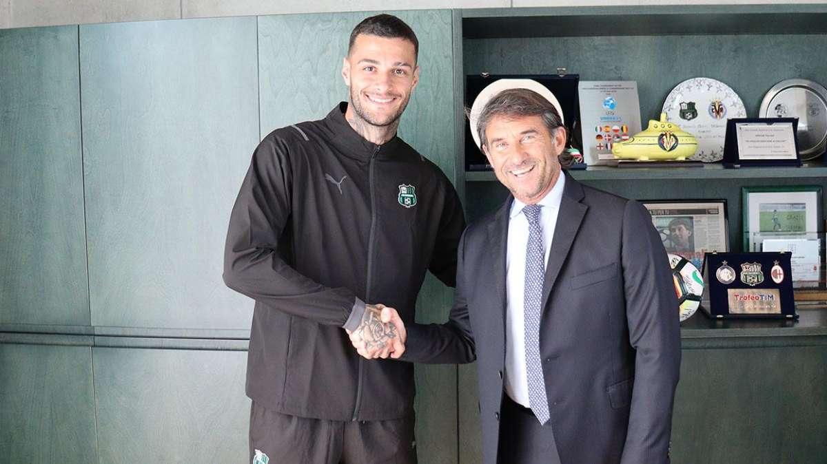 SN - Scamacca West Ham, nuova offerta. Il Sassuolo pronto allo sconto