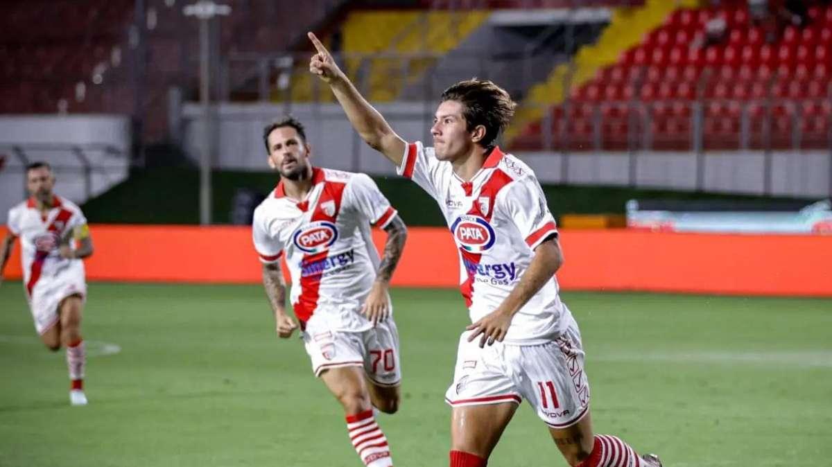 Calciomercato Sassuolo: occhi su Antonio Fiori del Mantova, ci sono anche Como e Cagliari