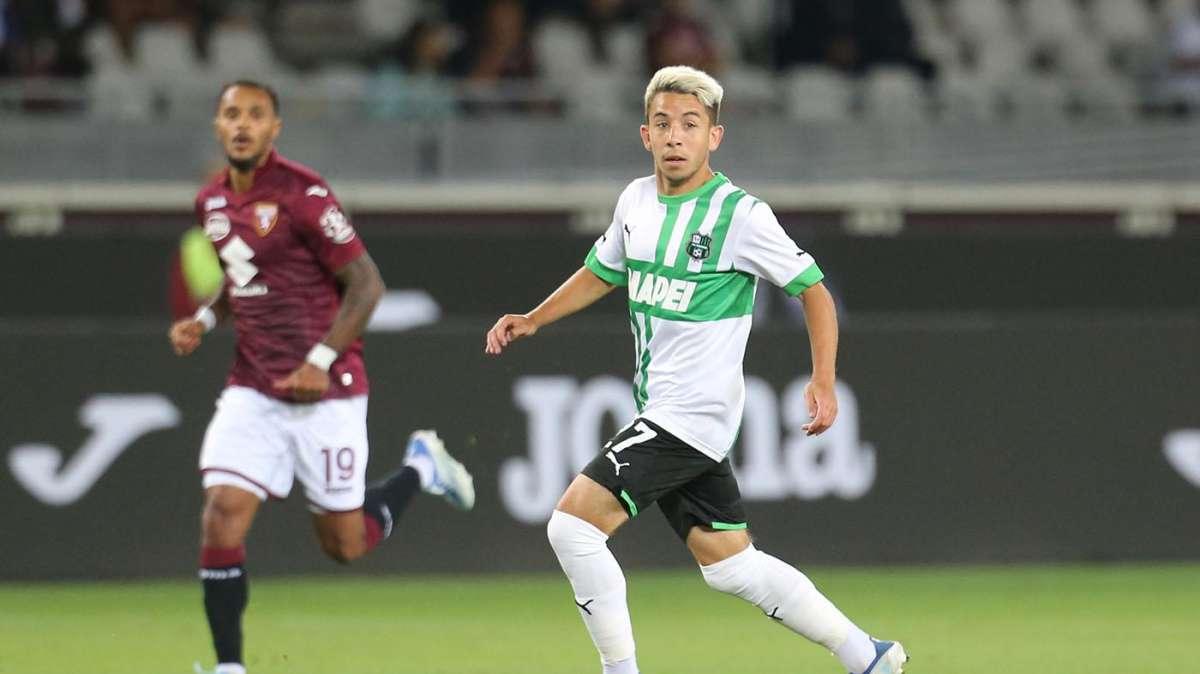Maxime Lopez Lazio, Sarri pronto a tornare alla carica col Sassuolo