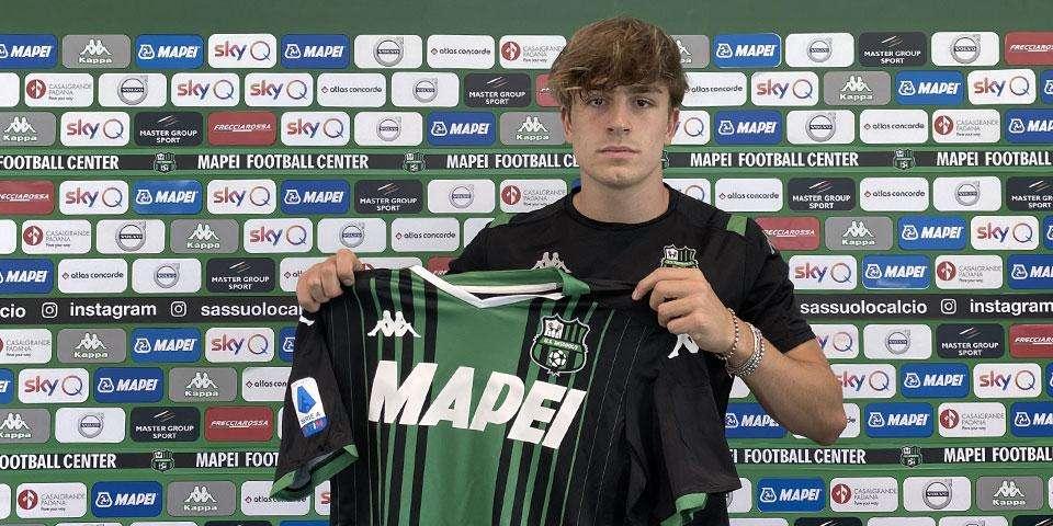 Chi è Alessandro Mercati: giovane centrocampista del Sassuolo, classe 2002