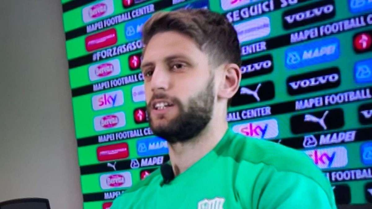 Berardi: "De Zerbi malato di calcio, Sassuolo devastante. Grazie Di Fra"