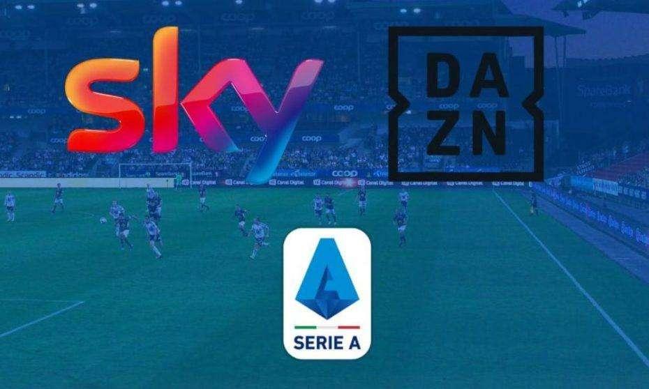 Quali partite su Sky e su DAZN alla 5ª giornata: il programma completo