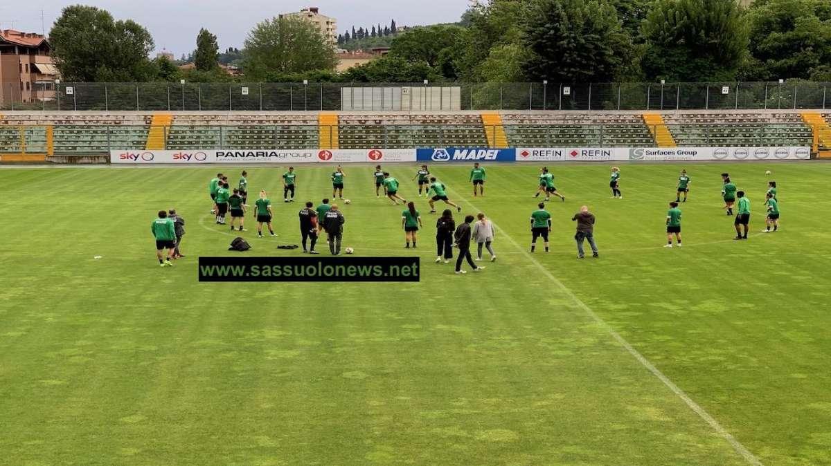 Playoff Campionato Primavera 1 al Ricci di Sassuolo e al Tardini: i dettagli