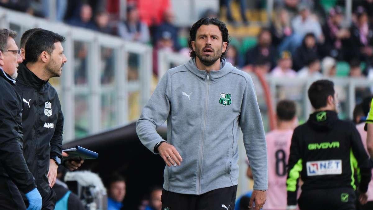 Sassuolo Catanzaro convocati: 4 assenti per Grosso, Caserta ne perde due