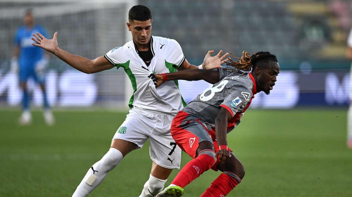 SN - Infortuni Sassuolo, da Volpato a Boloca: la situazione infermeria neroverde