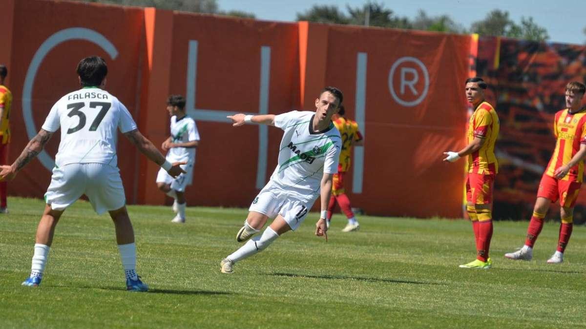 Lecce Sassuolo Primavera highlights 1-1: Metaj risponde a Knezovic - VIDEO