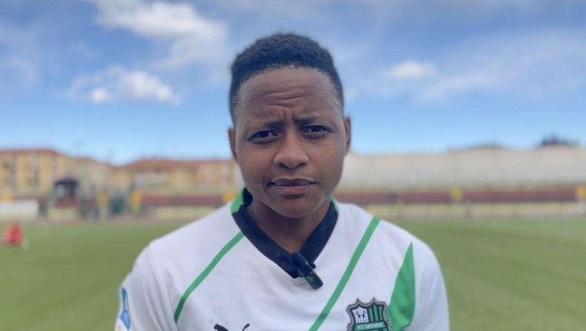 Sassuolo Femminile, Jane: "Sfortunate contro la Juve ma restiamo positive"