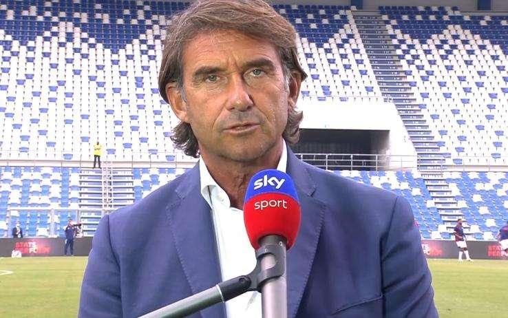 Carnevali: "Berardi? Valuteremo le offerte ma siamo ambiziosi, vogliamo l'Europa"