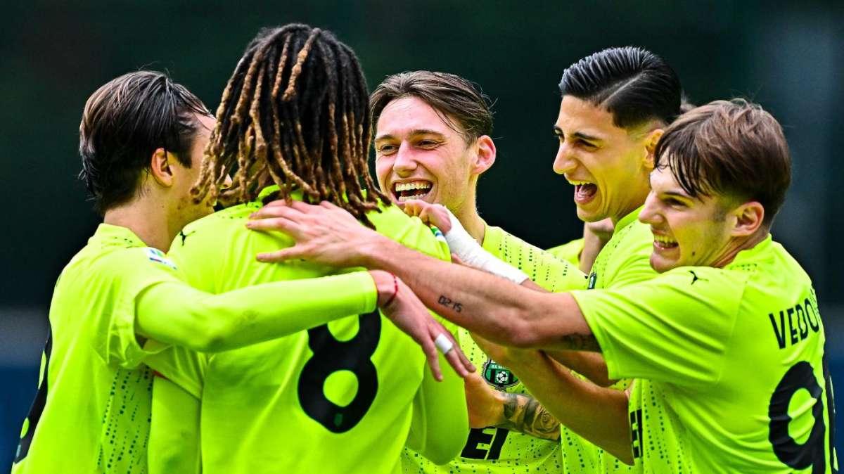 Milan Sassuolo Primavera pagelle. Voti: Vedovati e i cambi incidono