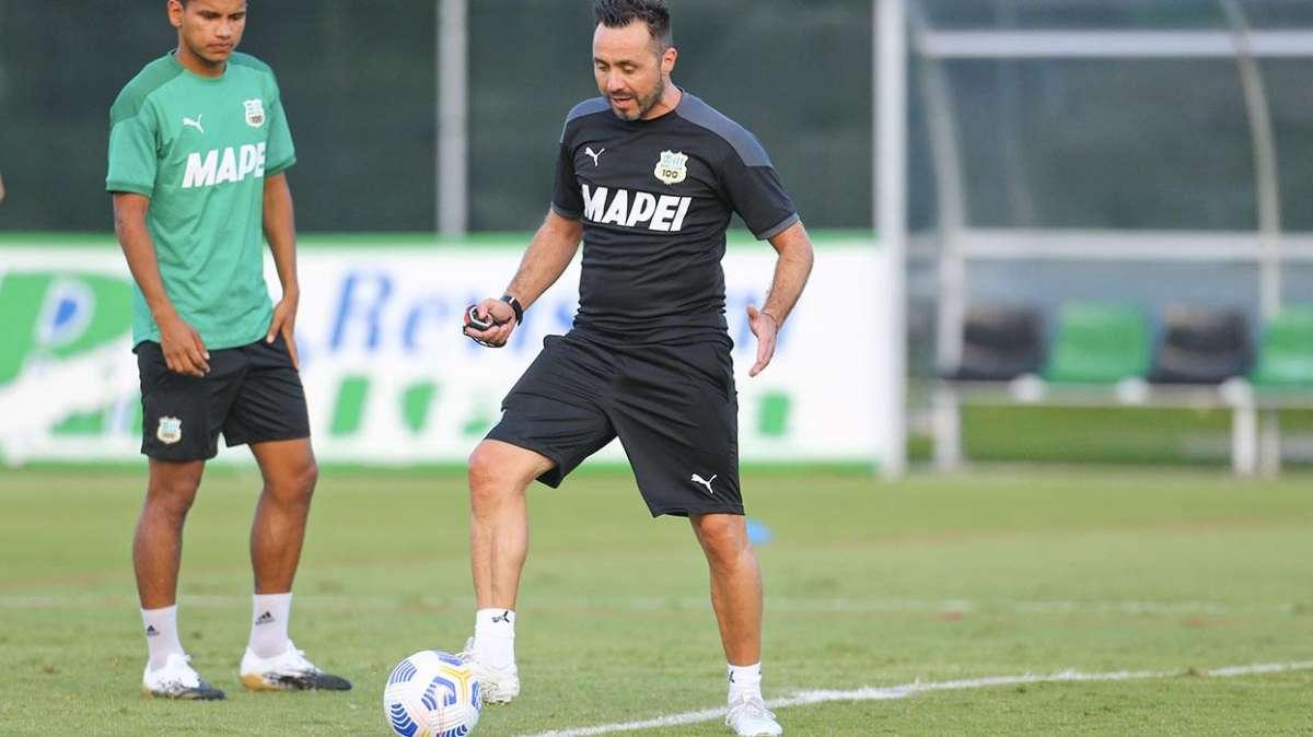 Sassuolo Calcio: oggi giorno di riposo. Da verificare Boga e Bourabia