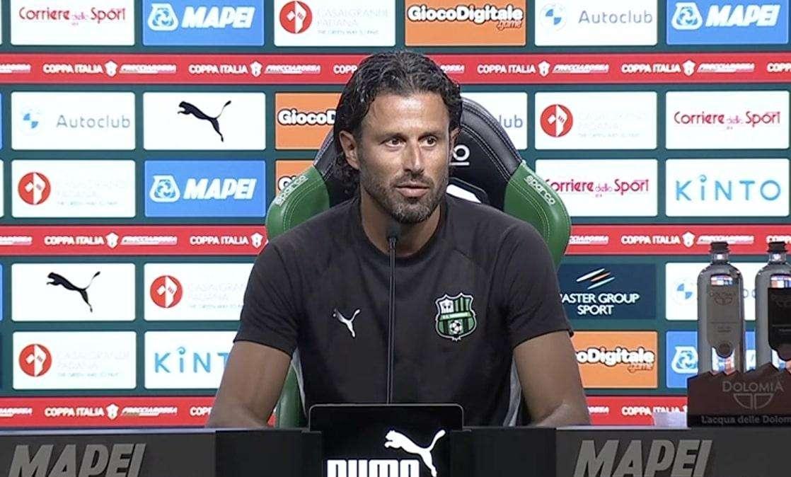 SN - Grosso: "Pinamonti uno dei giocatori chic che abbiamo. Spero in rinforzi in tempi brevi"