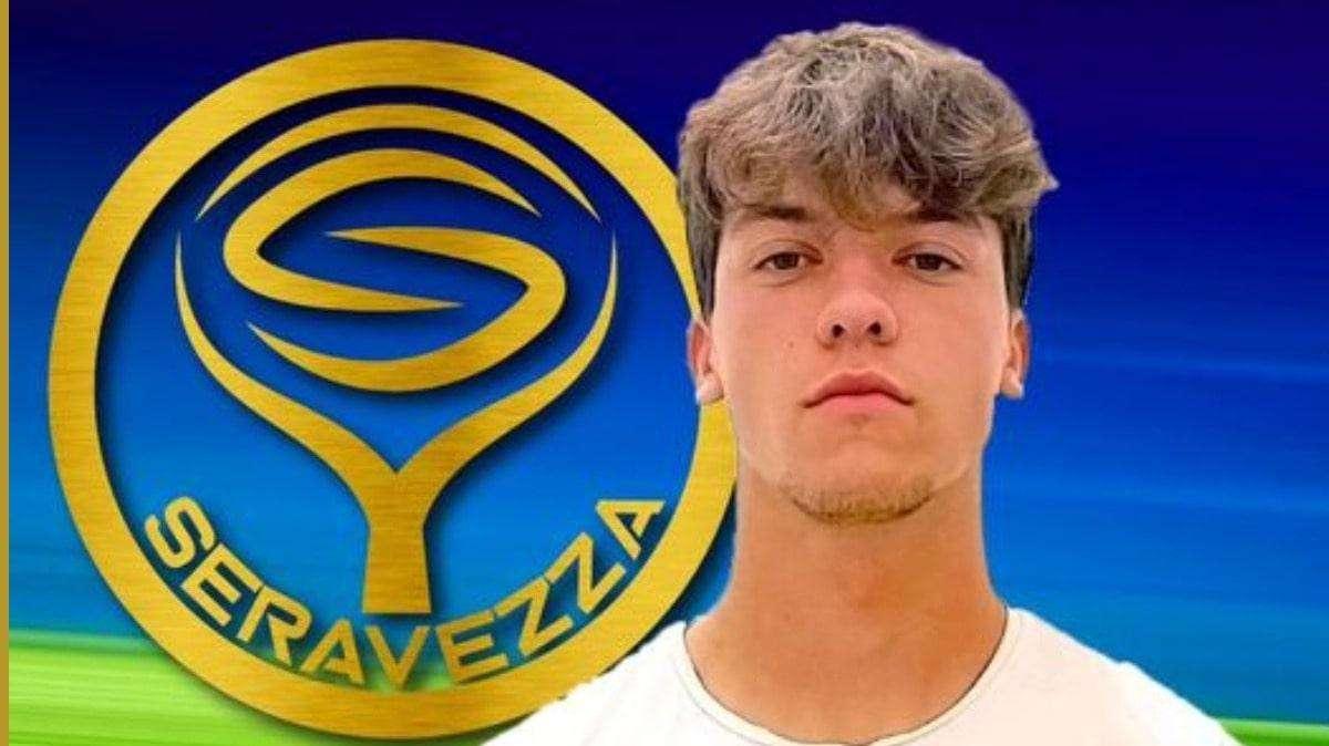 Kevin Loporcaro dal Sassuolo al Seravezza Pozzi: è ufficiale