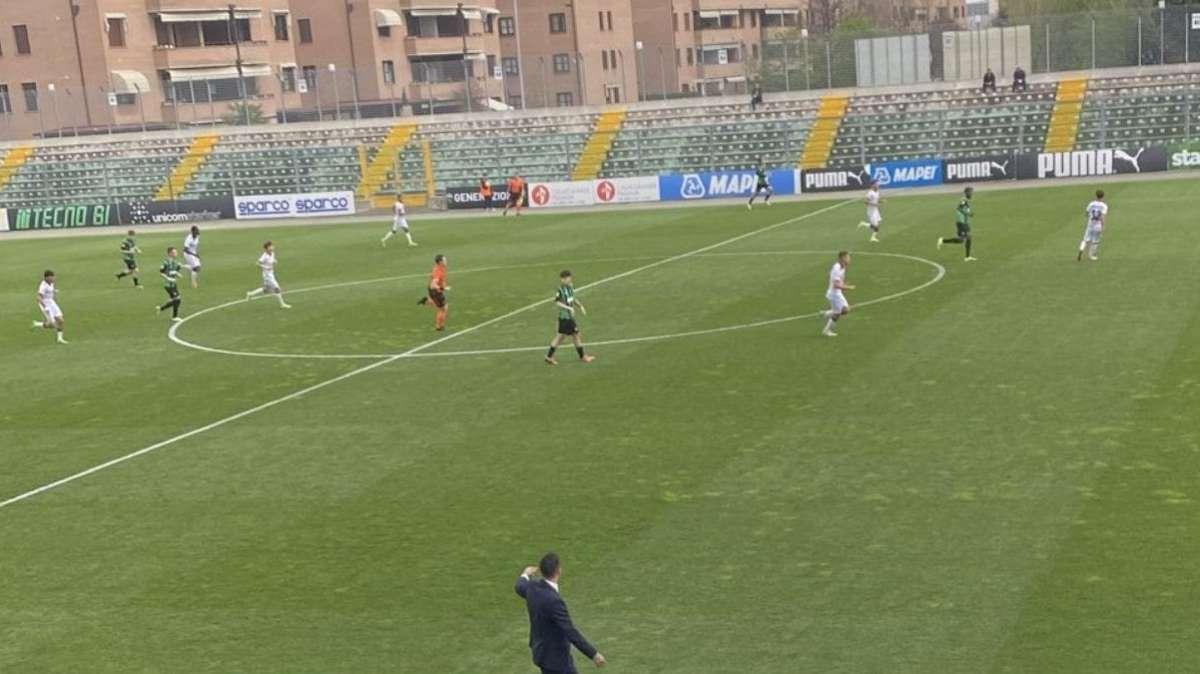 Sassuolo Cagliari Primavera 2-2 FINALE: pari e patta con la doppietta di Knezovic