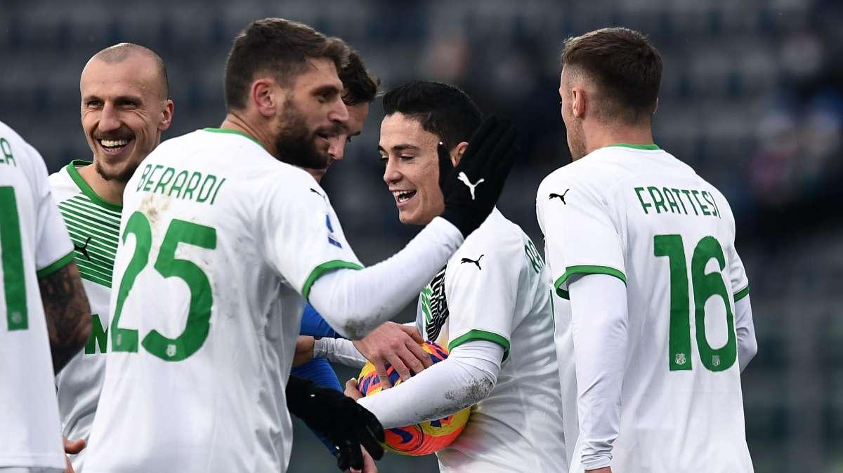 Torino Sassuolo pagelle. Voti: Berardi-Raspadori dal nulla, male Chiriches
