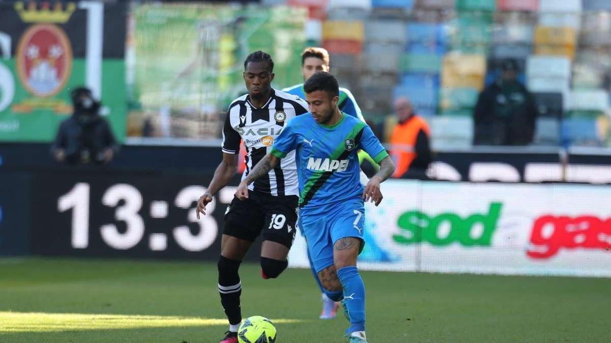 Matheus Henrique: "Importante far punti. Ecco cosa mi chiede Dionisi"