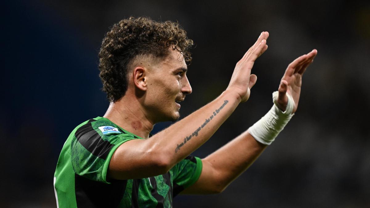 Sebastiano Esposito sorprende: "Non me lo aspettavo già pronto a questi livelli"