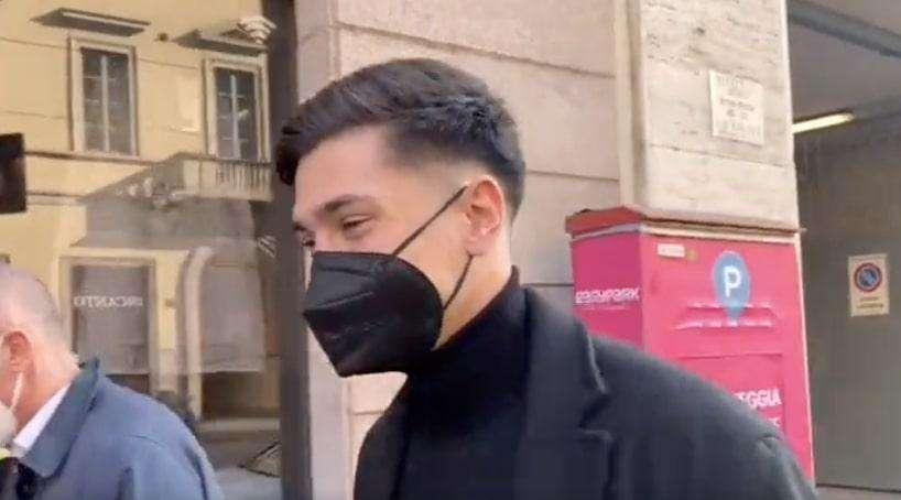 Luca Moro: "Sassuolo scelta giusta, sono carico. Tifosi, state tranquilli" - VIDEO