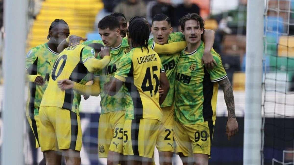 Sassuolo Calcio news oggi: l'ottavo posto non è un miraggio, è un obiettivo