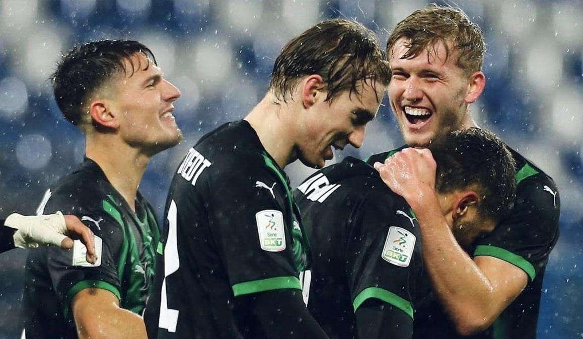 Sassuolo-Sampdoria 5-1, pagelle quotidiani: Berardi show, Pieragnolo sfreccia