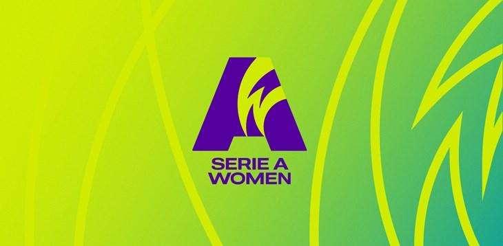 Serie A Women: nuovo logo e nuovo format per il campionato di calcio femminile