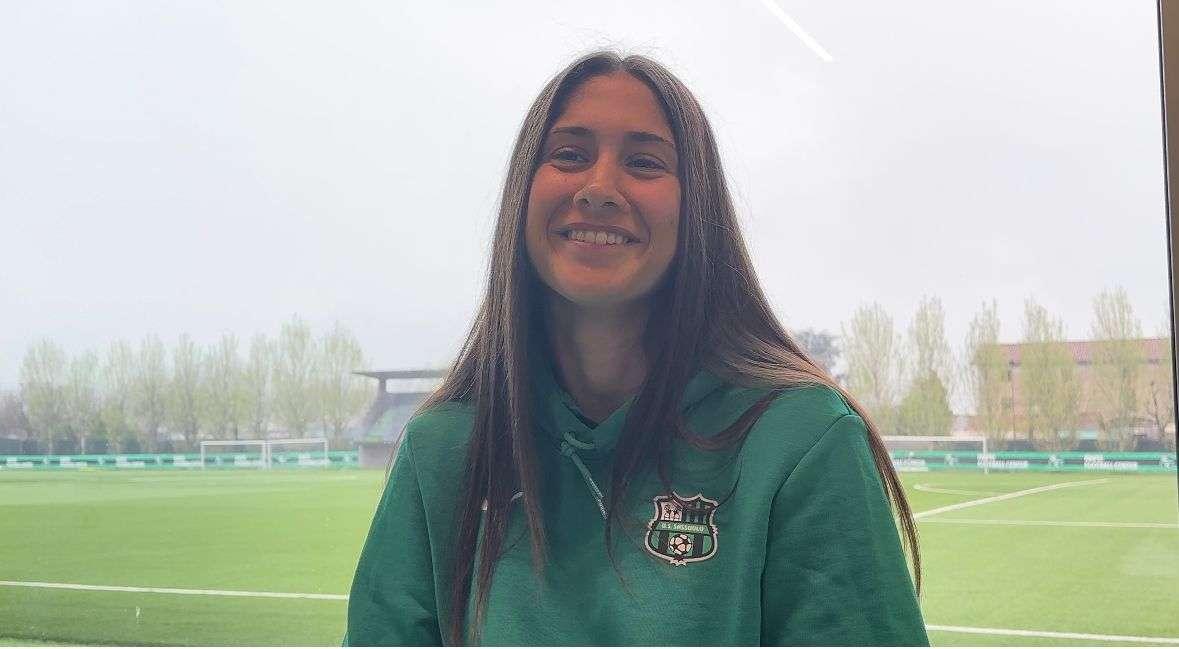 SN - Chiara Beccari: "L'anno a Sassuolo è stato bello ma volevo celebrare il primo gol con la Juve"