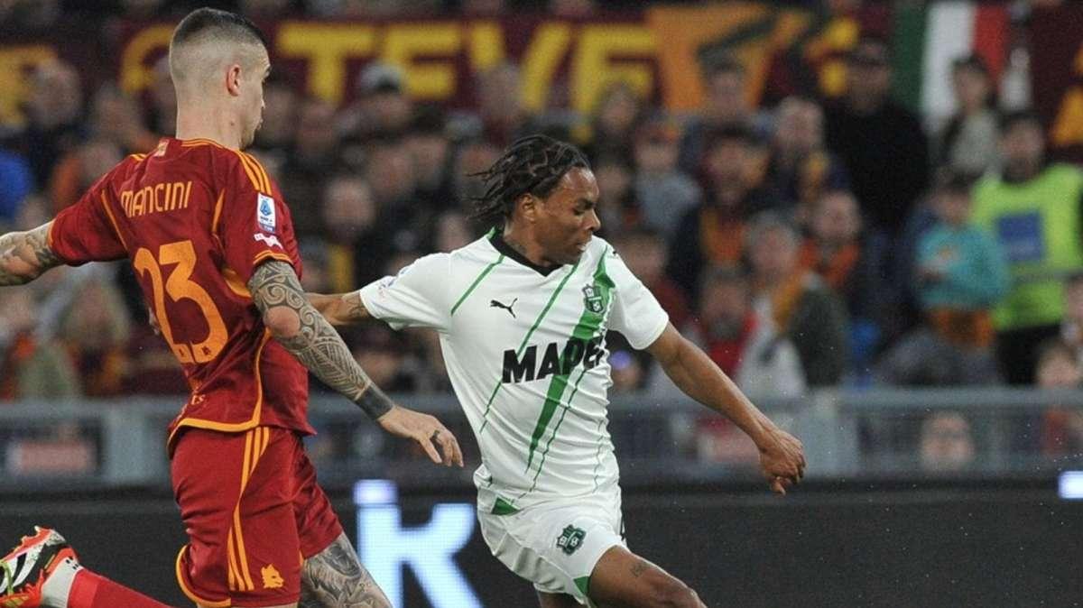 Roma Sassuolo 1-0, pagelle quotidiani: ok Erlic ed Henrique, Laurienté divide