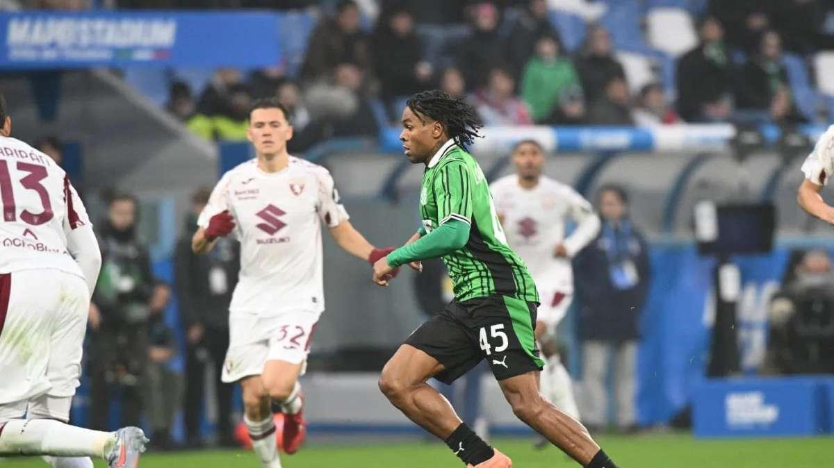 Sassuolo, il Torino resta una bestia nera. E non è servita nemmeno la magia del Natale