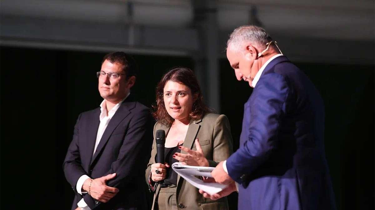SN - Veronica Squinzi: "I cambiamenti portano novità. Insieme faremo grandi cose"