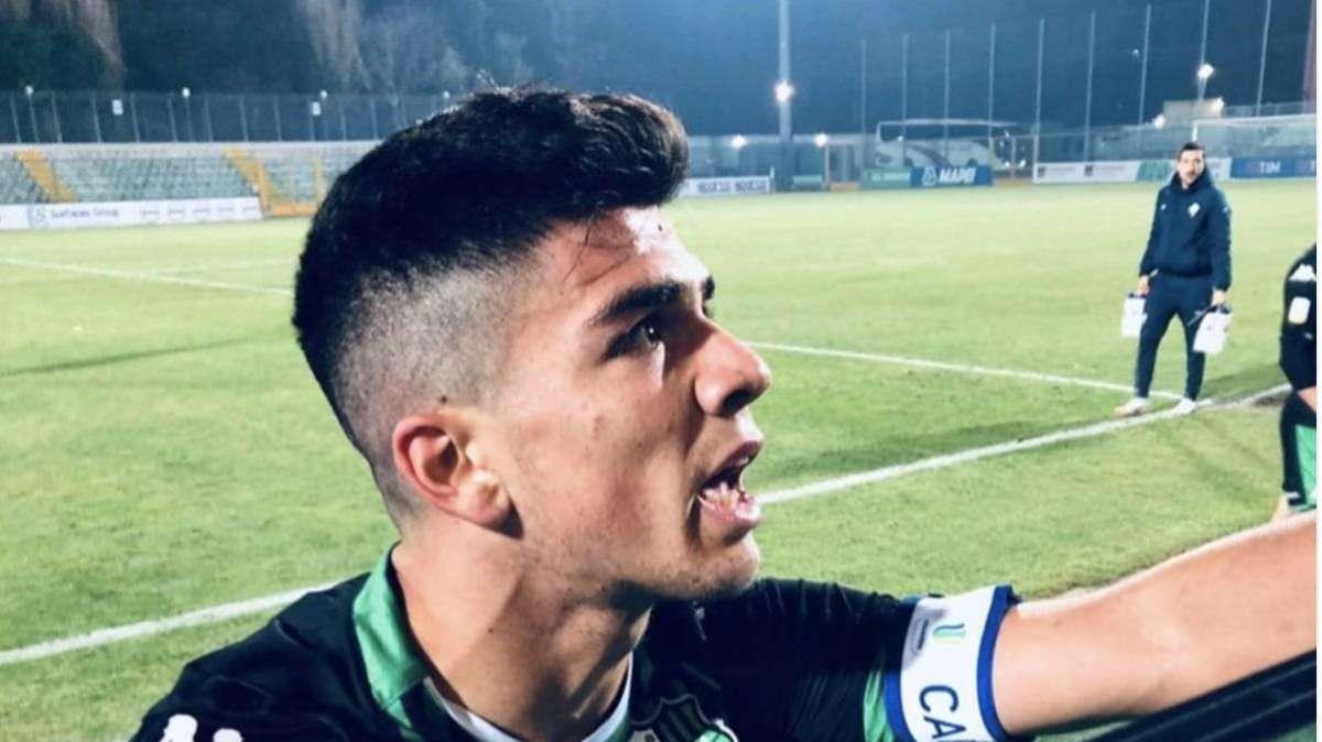 Giuseppe Aurelio Sassuolo: chi è il terzino trasformato da Turrini