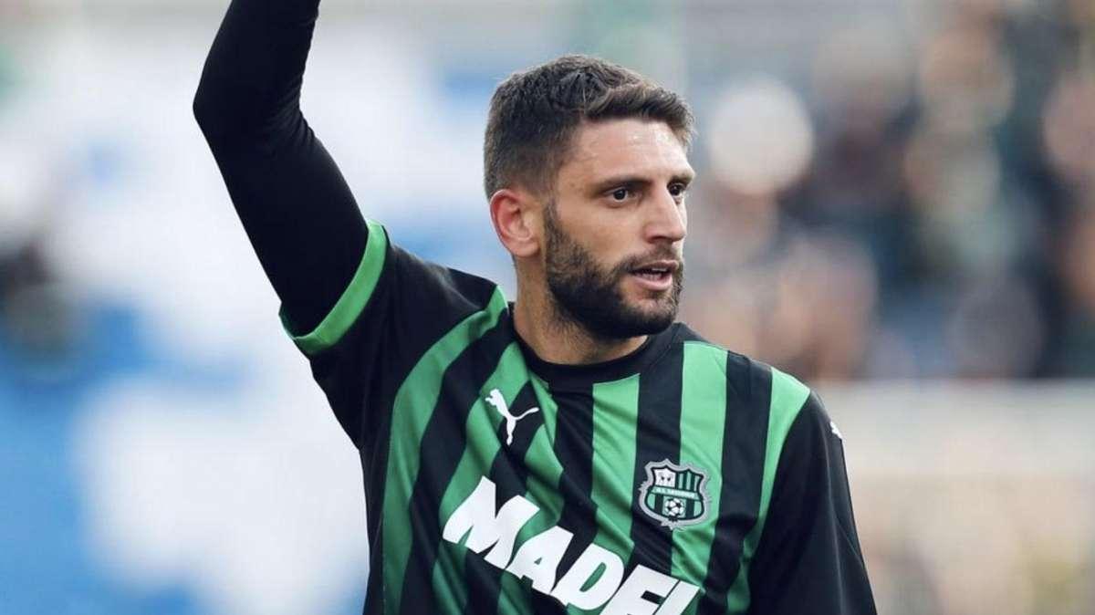 Calciomercato Berardi: la Fiorentina dice no, l'Atalanta apre il dialogo col Sassuolo