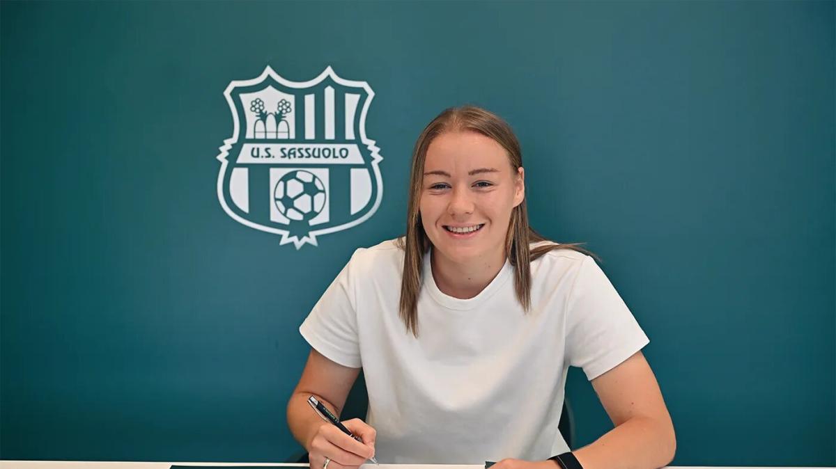 UFFICIALE - Sassuolo Femminile, ha firmato Laura Palakovics: i dettagli