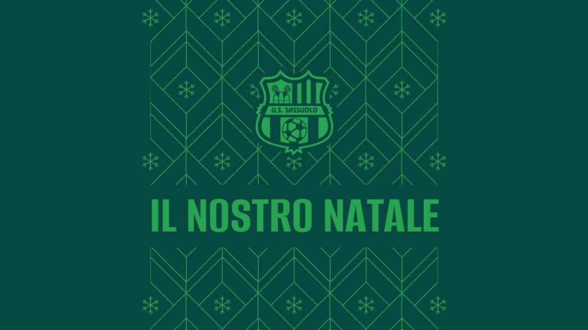 Natale neroverde: oggi gli auguri in Piazza col Sassuolo. I dettagli dell'evento