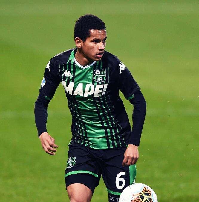 Rogerio squalificato: salterà Sassuolo-Lecce. De Zerbi in diffida