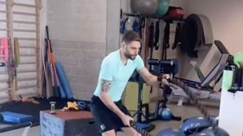 Berardi infortunio: a lavoro per il rientro, ma ci sarà da attendere - VIDEO