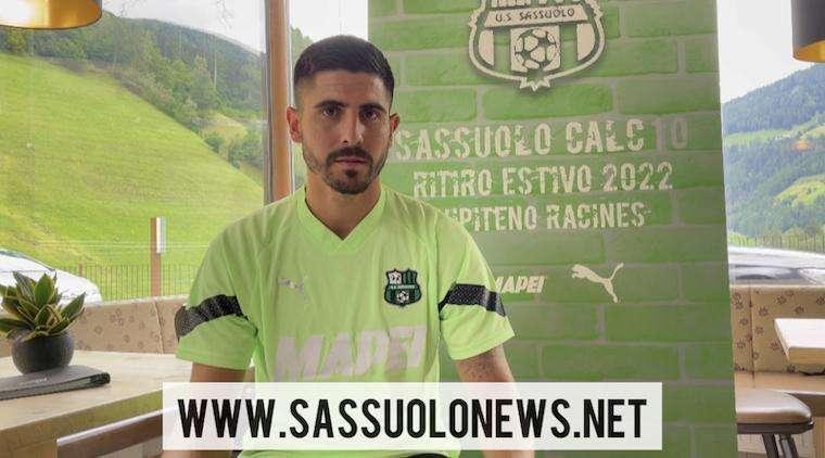 Erlic Sassuolo, il retroscena con Palmieri e il viaggio in Croazia