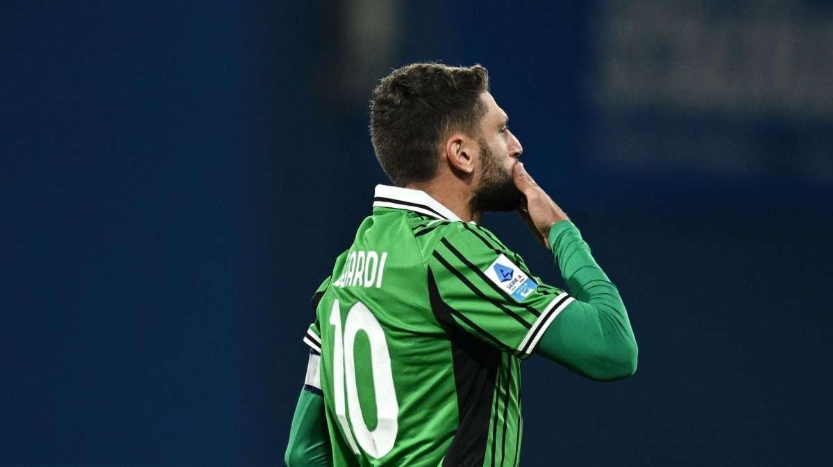 Sassuolo-Genoa 1-2, pagelle quotidiani: Berardi non basta, i cambi non convincono