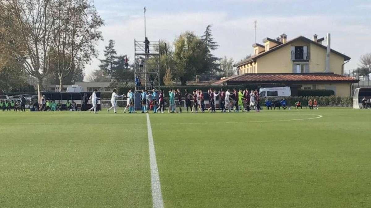 Bologna Sassuolo Primavera 1-2 FINALE: la doppietta di Flavio Russo decide il derby