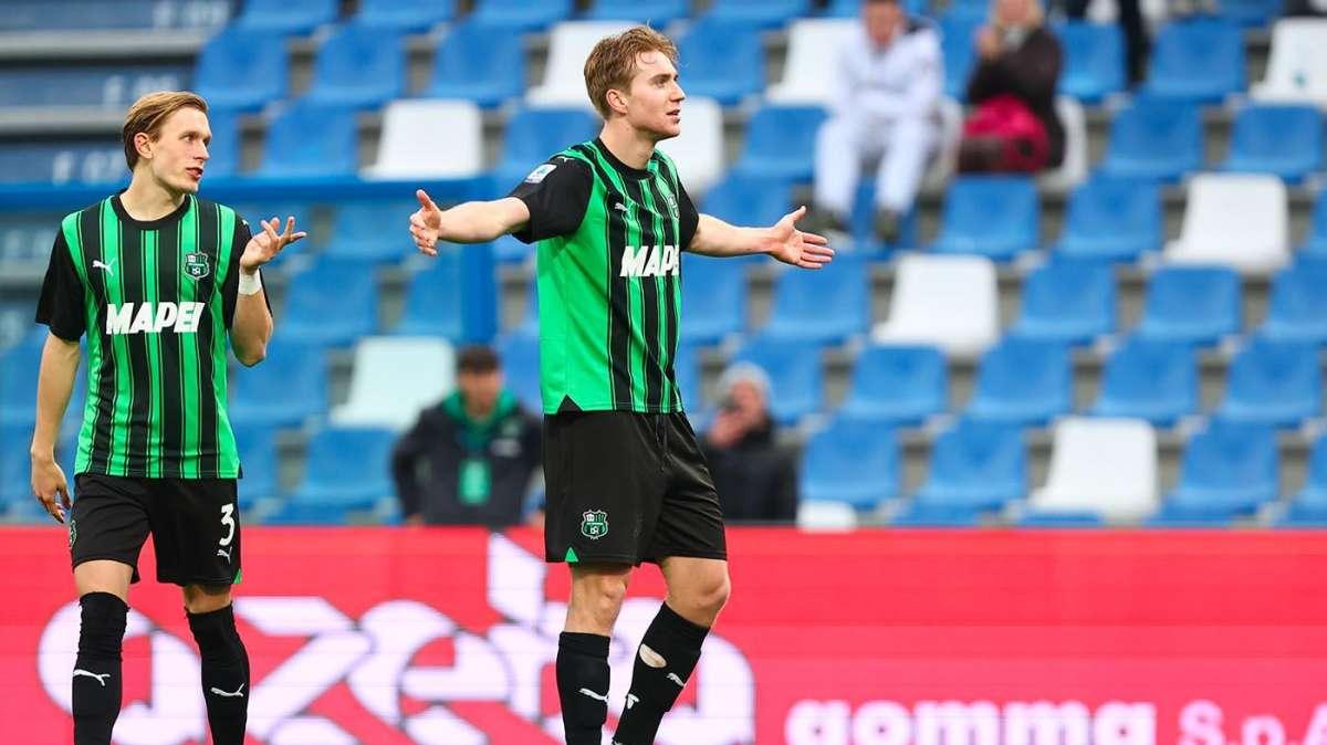 Sassuolo Frosinone 1-0 ma gli xG raccontano un'altra storia