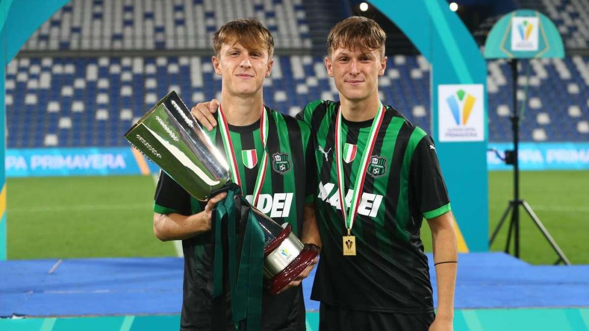 Da San Marino alla Youth League col Sassuolo: Giacomo e Tommaso Benvenuti si raccontano