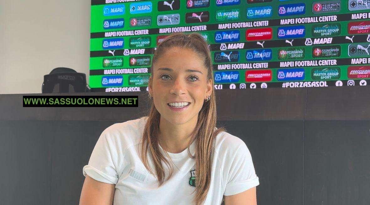 SN - Goldoni: "Mi piacerebbe giocare di più. Ero vicina al Galatasaray"