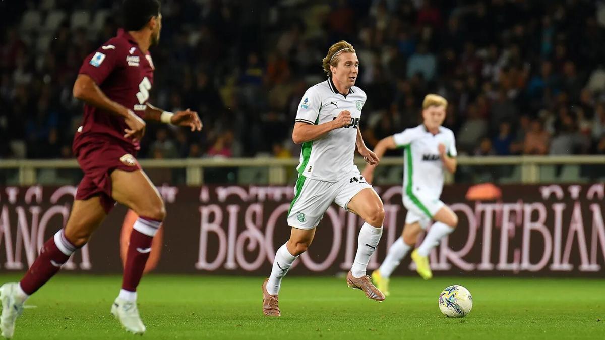 Thorstvedt Fiorentina, da Firenze sicuri: "L'accordo col Sassuolo si farà"