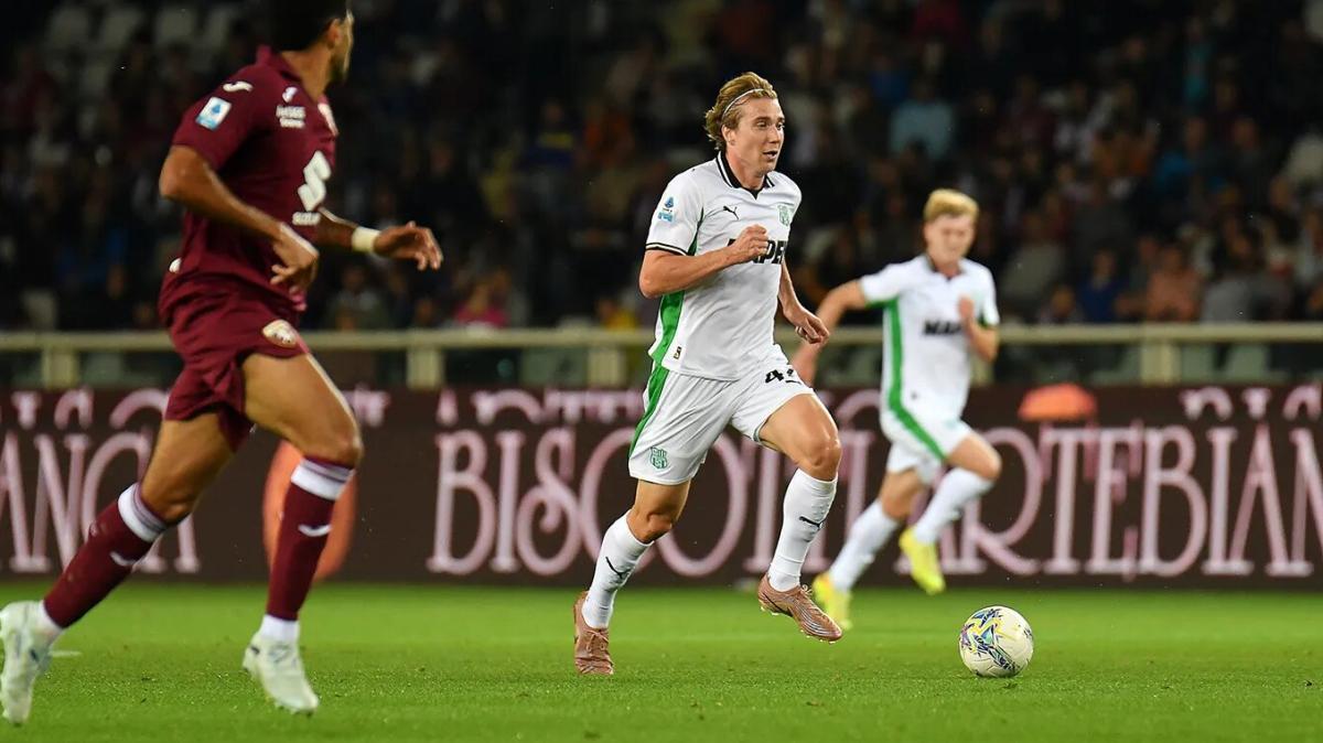 Thorstvedt-Fiorentina, trattativa in stallo: il Sassuolo spinge per Brescianini