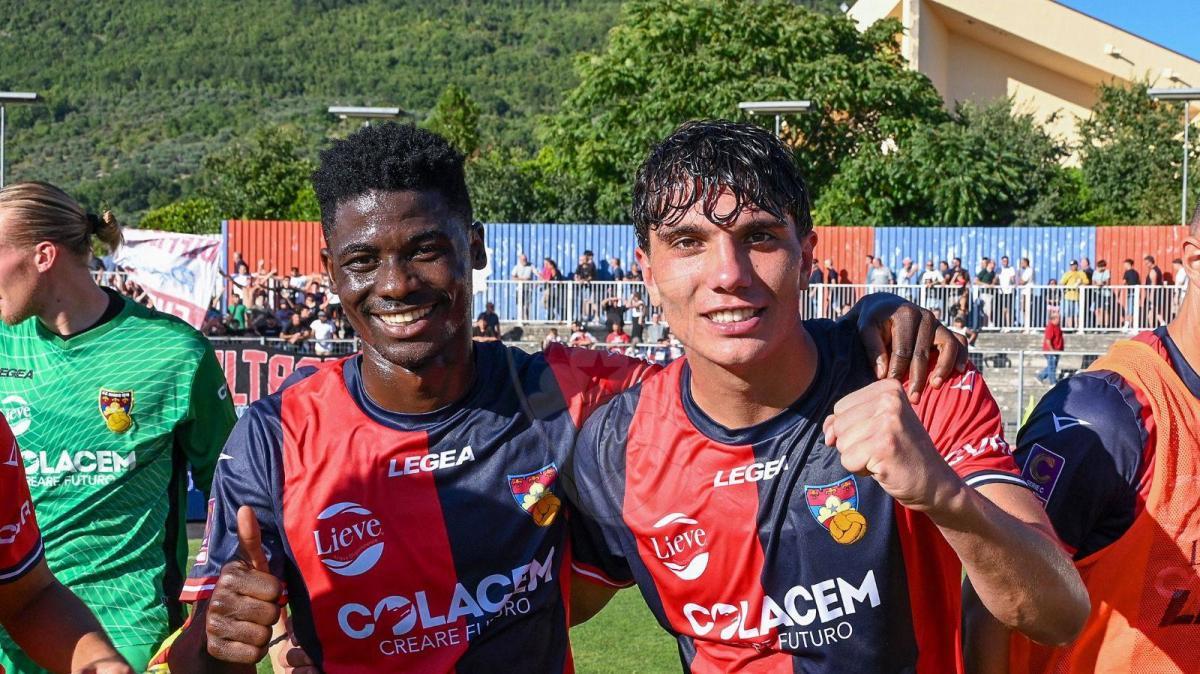 Calciomercato Sassuolo: Gubbio, doppia missione per Minta e Di Bitonto