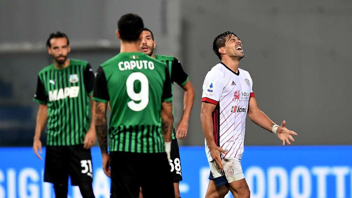 Sassuolo Cagliari quote scommesse e pronostico 1X2
