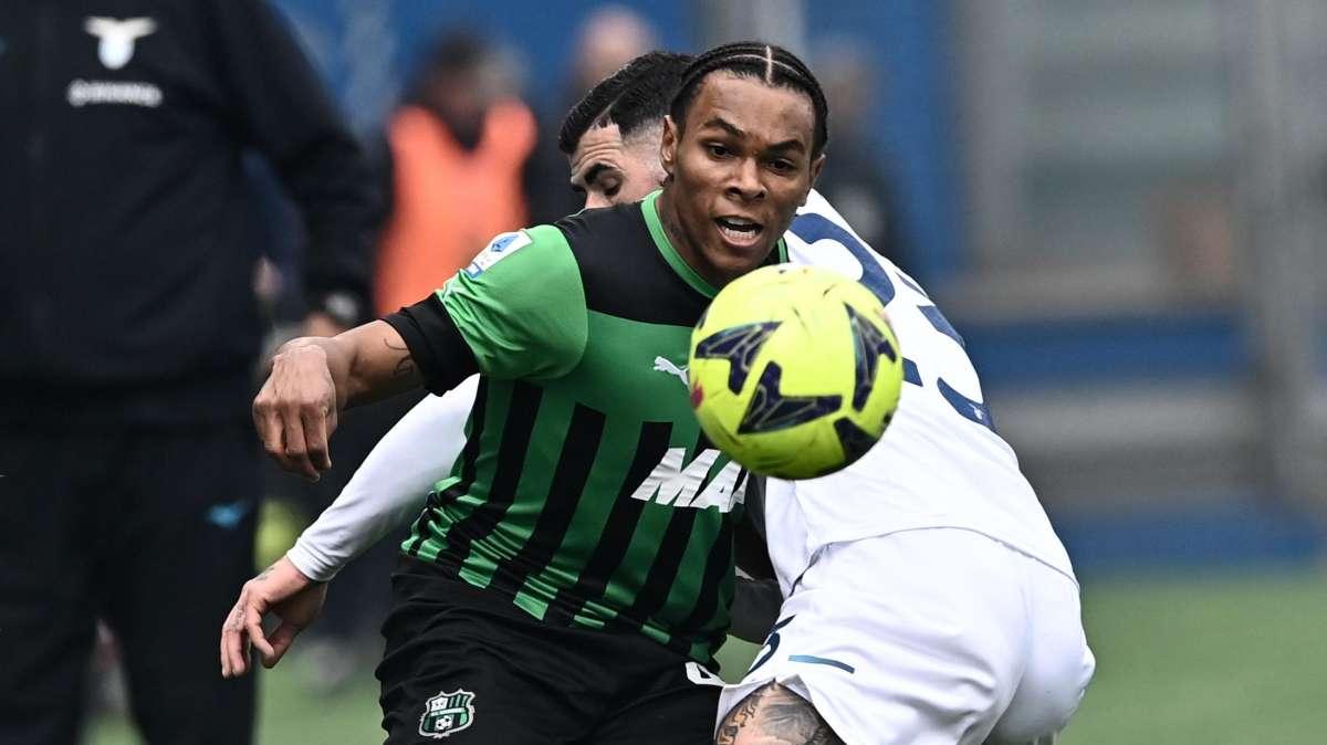 Laurienté-Sassuolo, quando i troppi complimenti danno alla testa