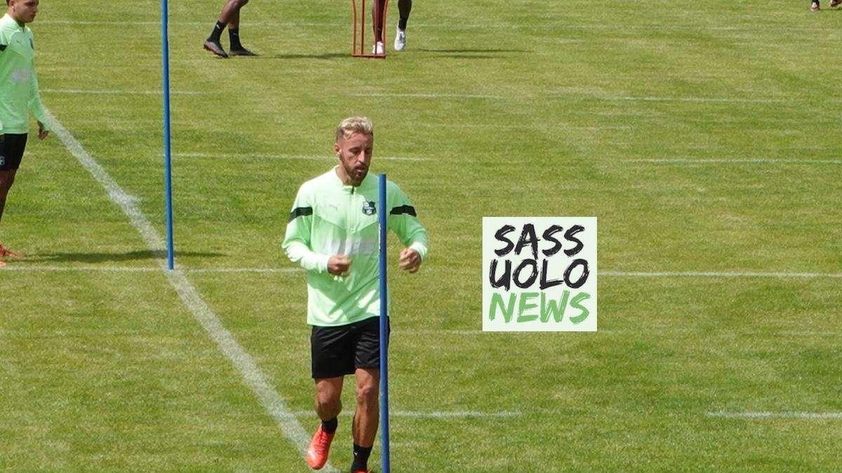 Frattesi Roma, nuovo incontro: al Sassuolo Volpato e/o Missori