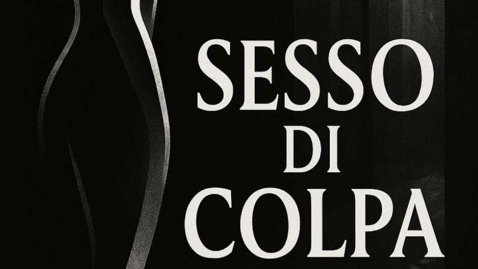 È uscito Sesso di Colpa: il primo libro di Antonio Parrotto, disponibile su Amazon